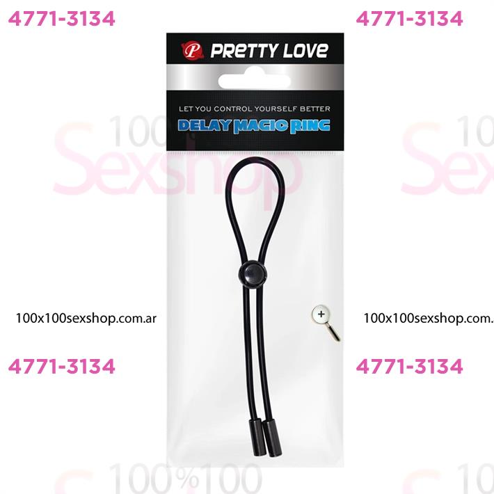 Anillo ajustable flexible: diseño simple para mayor control y comodidad