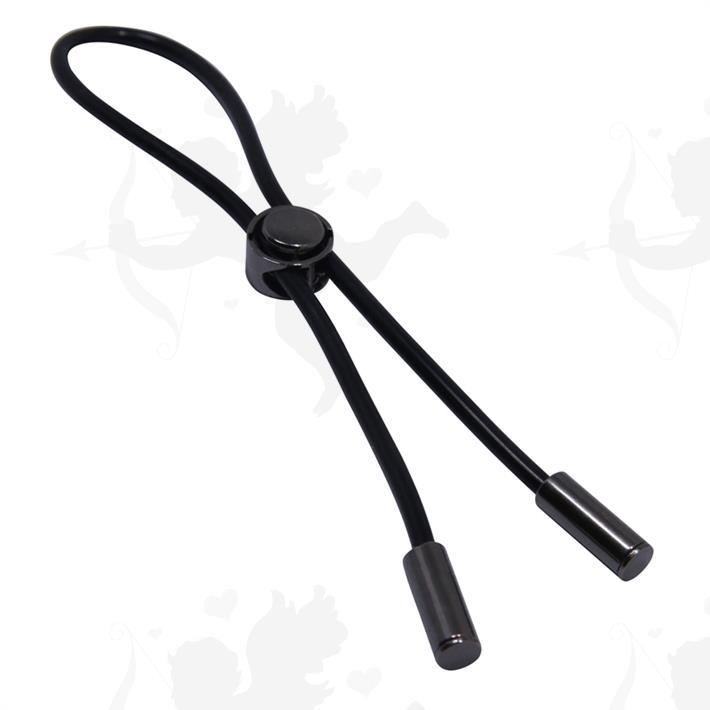 Anillo ajustable flexible: diseño simple para mayor control y comodidad