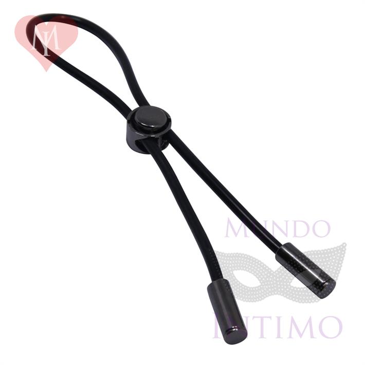 Anillo ajustable flexible: diseño simple para mayor control y comodidad