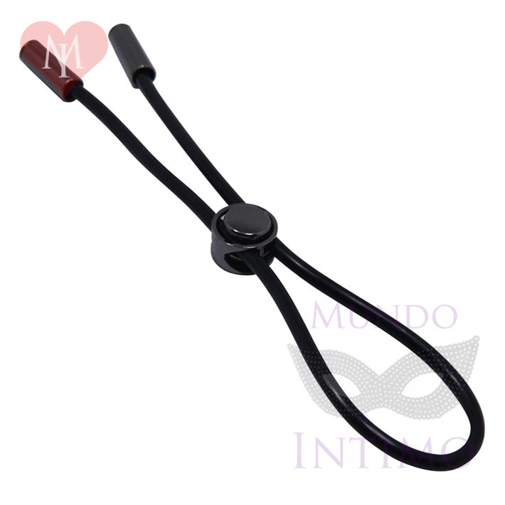 Anillo ajustable flexible: diseño simple para mayor control y comodidad