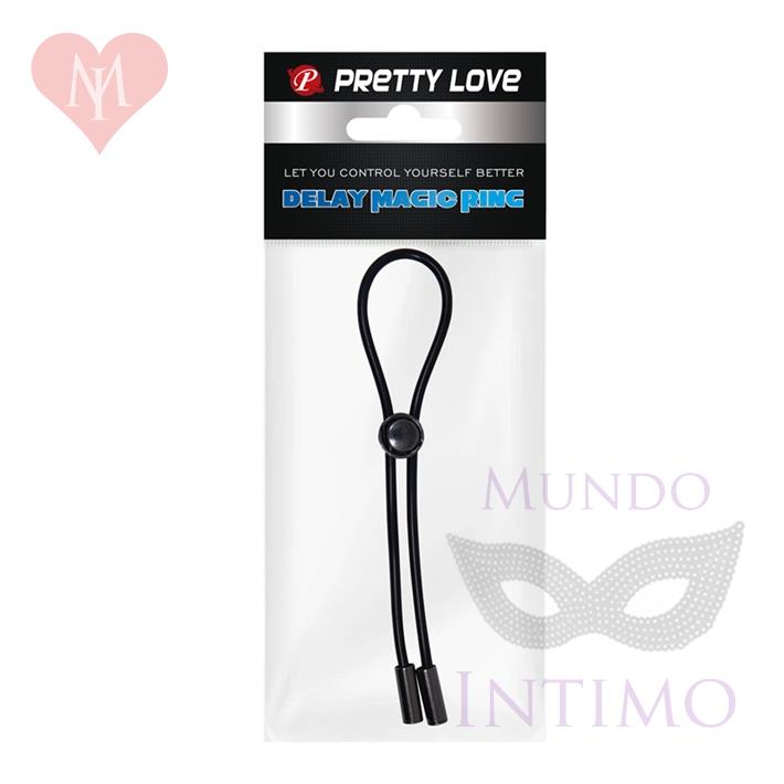 Anillo ajustable flexible: diseño simple para mayor control y comodidad