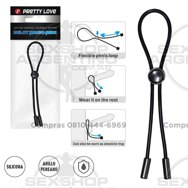 Anillo ajustable flexible: diseño simple para mayor control y comodidad