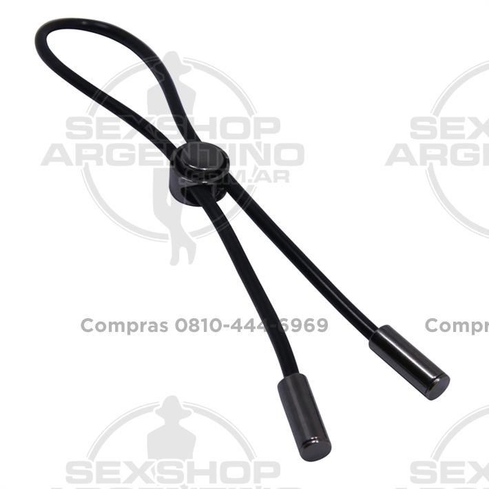 Anillo ajustable flexible: diseño simple para mayor control y comodidad