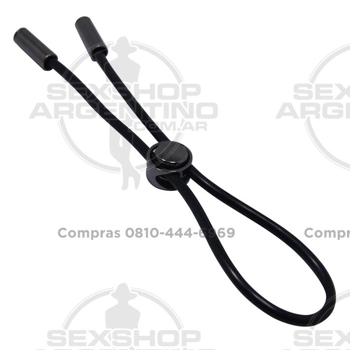 Anillo ajustable flexible: diseño simple para mayor control y comodidad
