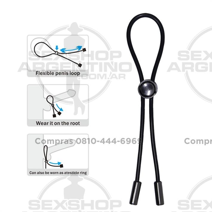 Anillo ajustable flexible: diseño simple para mayor control y comodidad