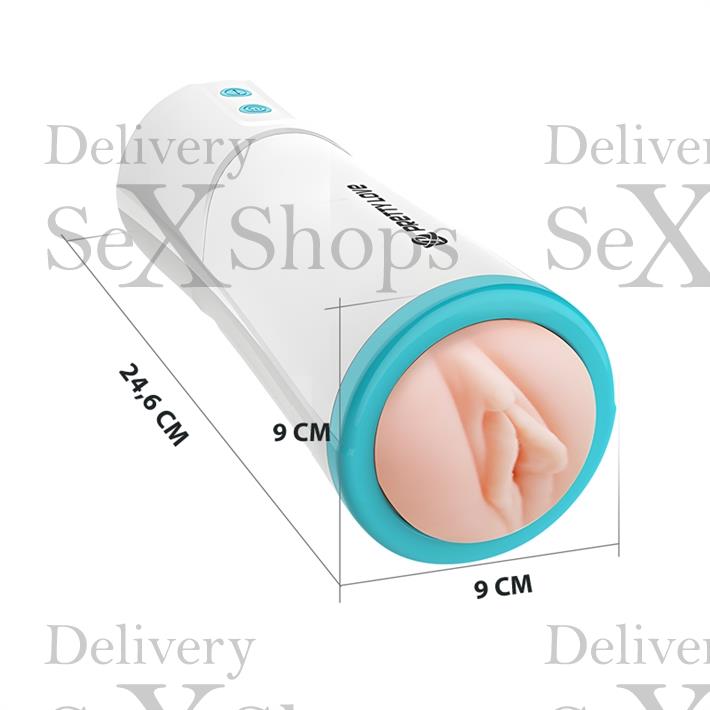 Vagina con movimiento vibracion y sexy talk