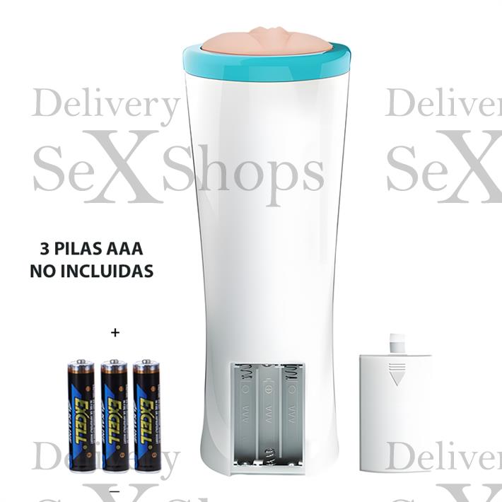 Vagina con movimiento vibracion y sexy talk