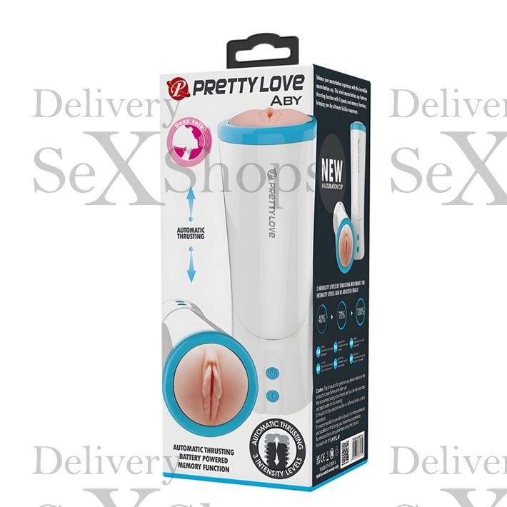 Vagina con movimiento vibracion y sexy talk