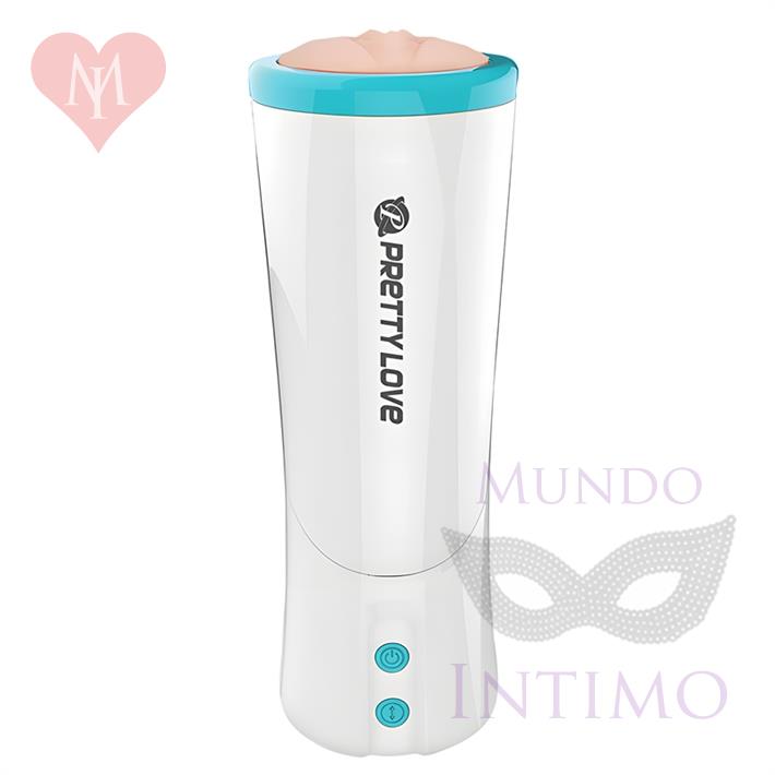 Vagina con movimiento vibracion y sexy talk