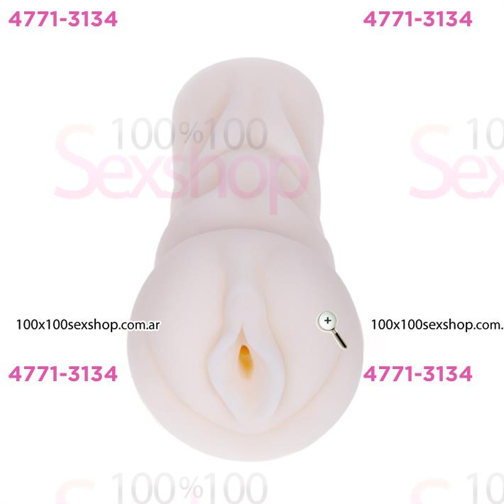 Vagina estimulador con vibracion regulable