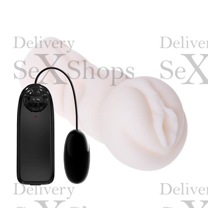 Vagina estimulador con vibracion regulable