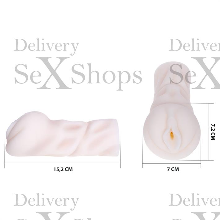Vagina estimulador con vibracion regulable