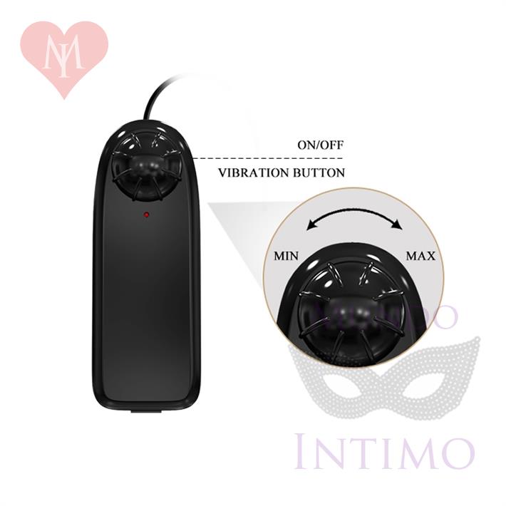 Vagina estimulador con vibracion regulable