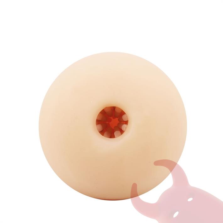 Masturbador soft skin teta y ano