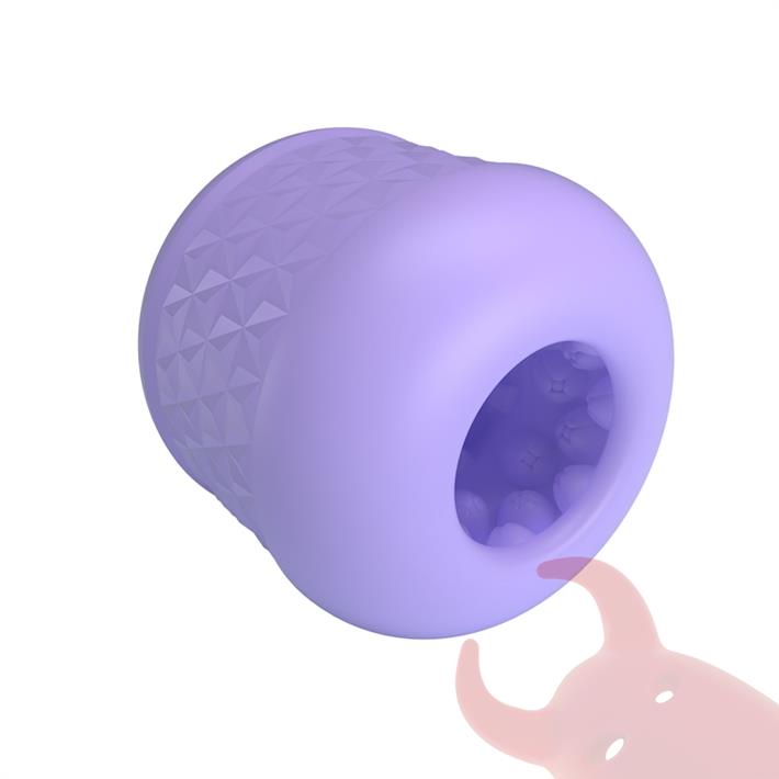 Masturbador de Placer Intenso con Feelers Suaves y Doble Acceso – Fácil de Limpiar