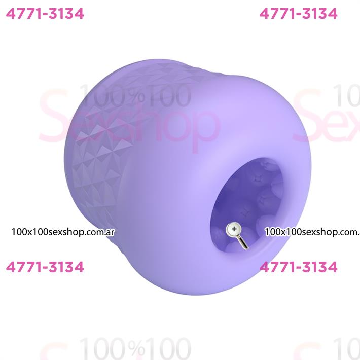 Cód: CA SS-PL-009252N-2 - Masturbador de Placer Intenso con Feelers Suaves y Doble Acceso – Fácil de Limpiar - $ 12500