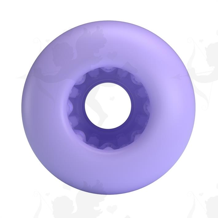 Masturbador de Placer Intenso con Feelers Suaves y Doble Acceso – Fácil de Limpiar