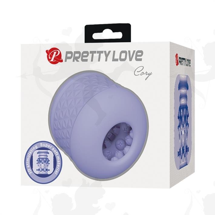 Masturbador de Placer Intenso con Feelers Suaves y Doble Acceso – Fácil de Limpiar