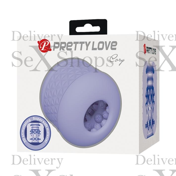 Masturbador de Placer Intenso con Feelers Suaves y Doble Acceso – Fácil de Limpiar