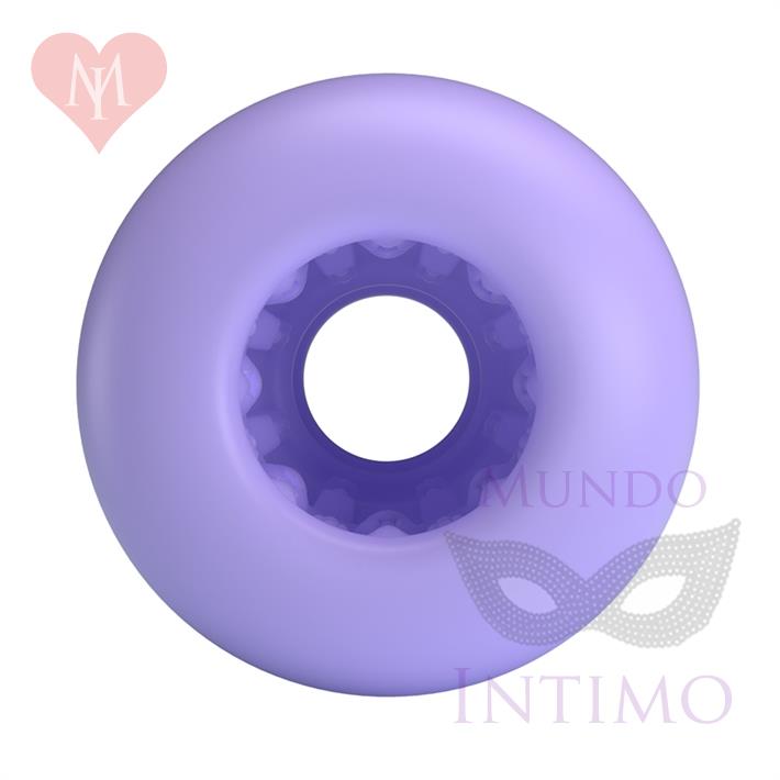 Masturbador de Placer Intenso con Feelers Suaves y Doble Acceso – Fácil de Limpiar
