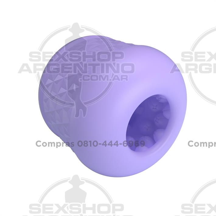 Masturbador de Placer Intenso con Feelers Suaves y Doble Acceso – Fácil de Limpiar