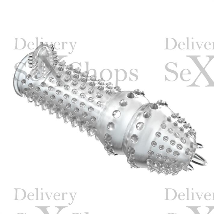 Funda para pene transparente Funda para pene transparente