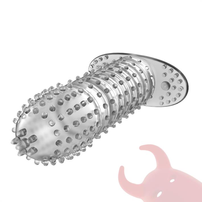 Funda para pene estimuladora vaginal