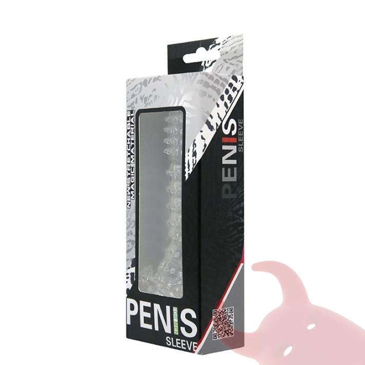 Funda para pene estimuladora vaginal