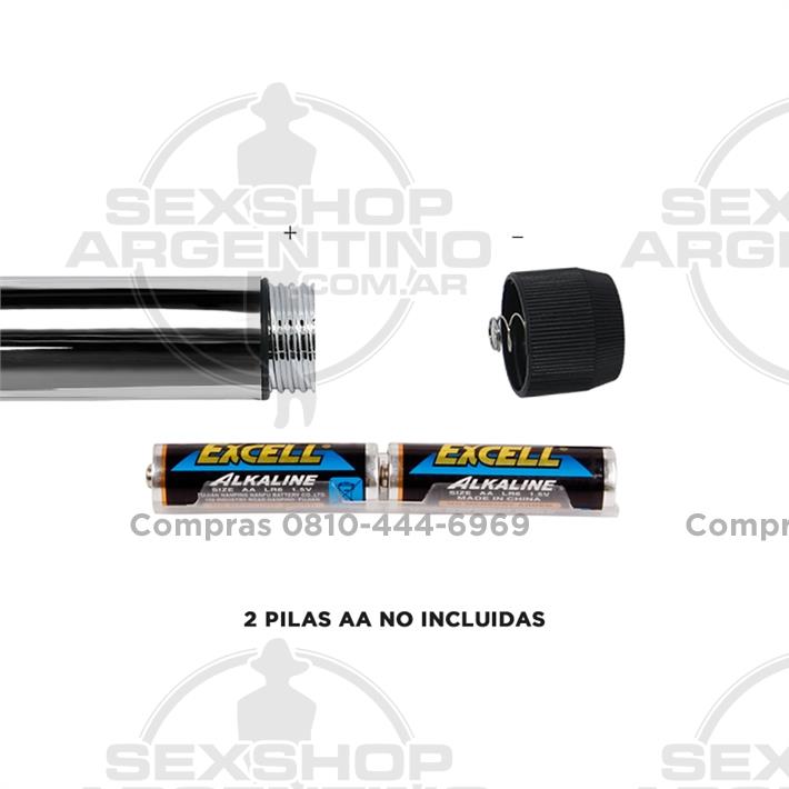 Kit vibrador rigido y prensas de pezones con bala vibradora