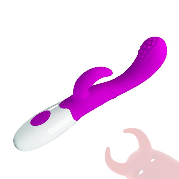 Estimulador de punto G con funcion de ondulacion y 7 vibraciones