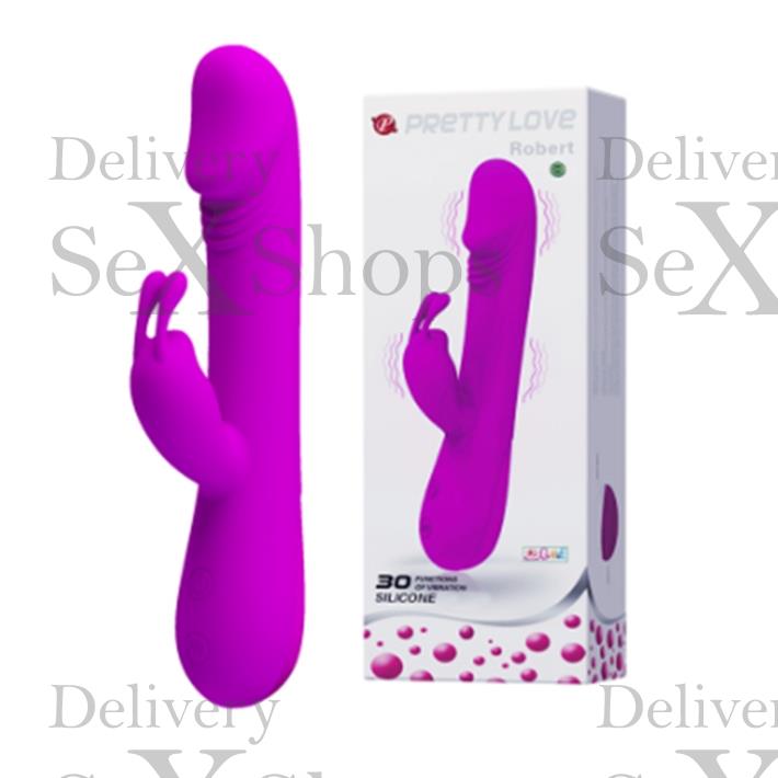 Vibrador estimulador de clitoris de 30 funciones