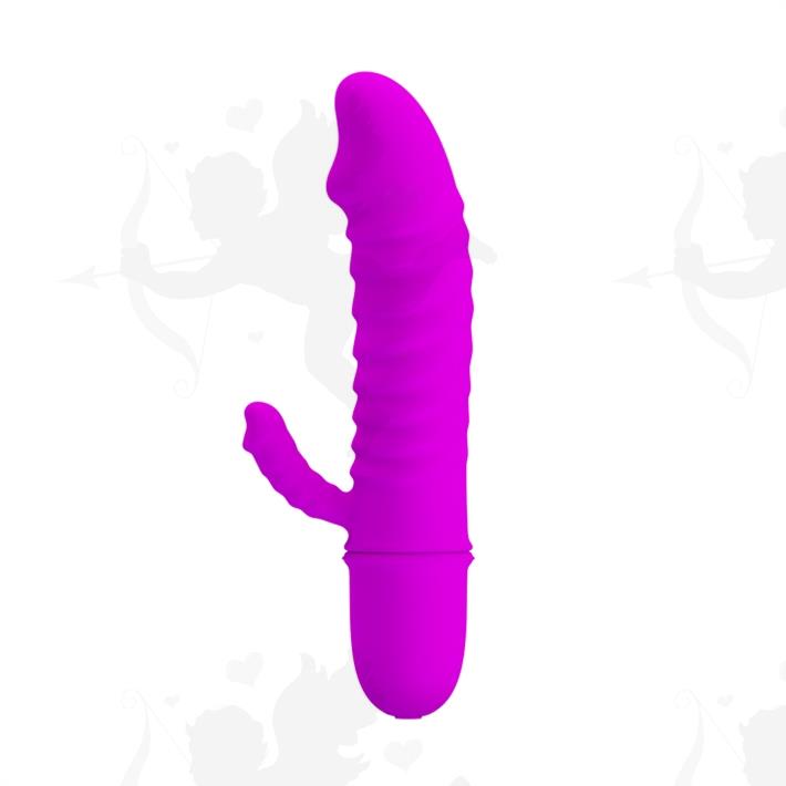 Vibrador estimulador de punto G