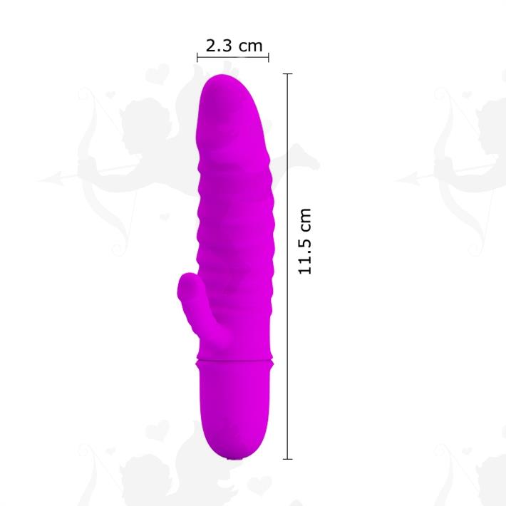 Vibrador estimulador de punto G