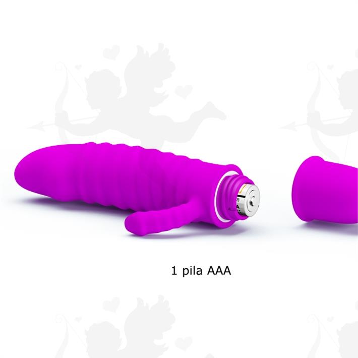 Vibrador estimulador de punto G