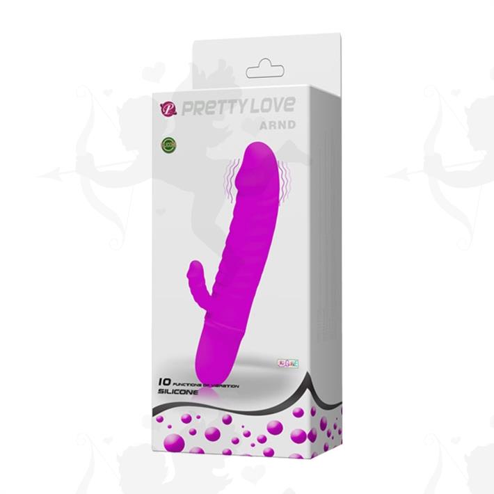 Vibrador estimulador de punto G