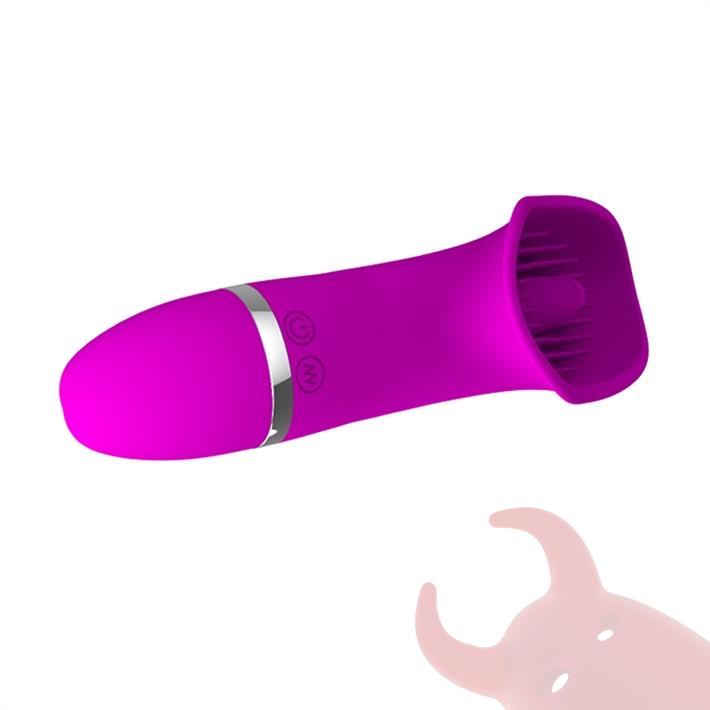 Masajeador de clitoris con 30 funciones de vibracion