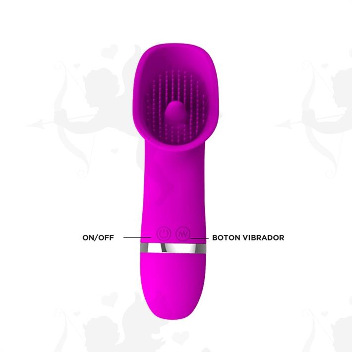 Cód: SS-PL-014332 - Masajeador de clitoris con 30 funciones de vibracion - $ 20200