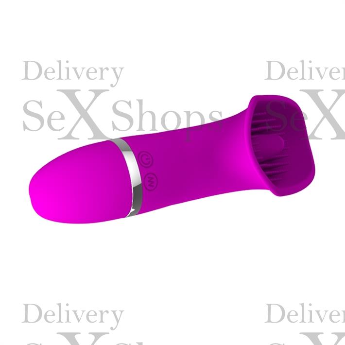 Masajeador de clitoris con 30 funciones de vibracion