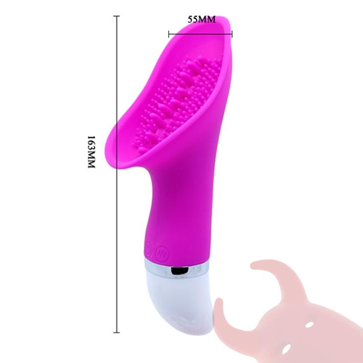 Masajeador estimulador vaginal 30 velocidades