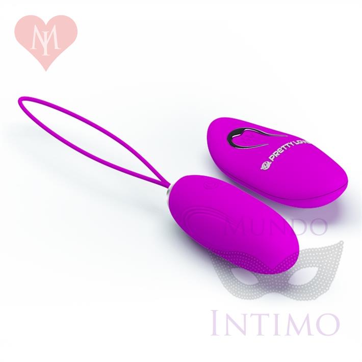 Bala vibradora Jenny con 12 modos de vibracion y carga USB Jenny