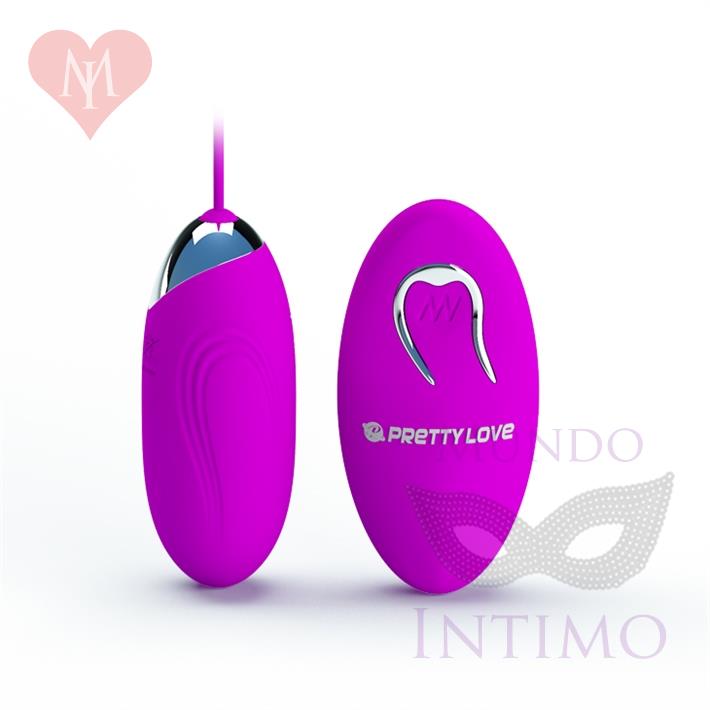 Bala vibradora Jenny con 12 modos de vibracion y carga USB Jenny