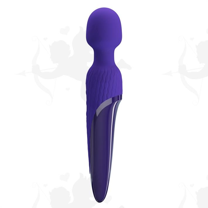 Cód: SS-PL-014468-1L - Microfono vibrador con efecto calor y carga USB - $ 94400