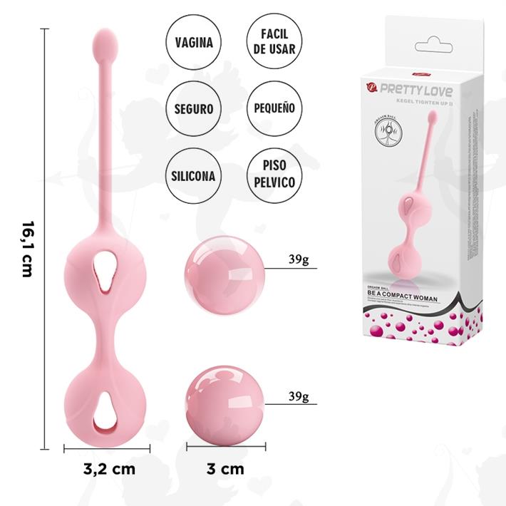 Bolas de Kegel: Tonifica y Disfruta con Sensaciones Únicas