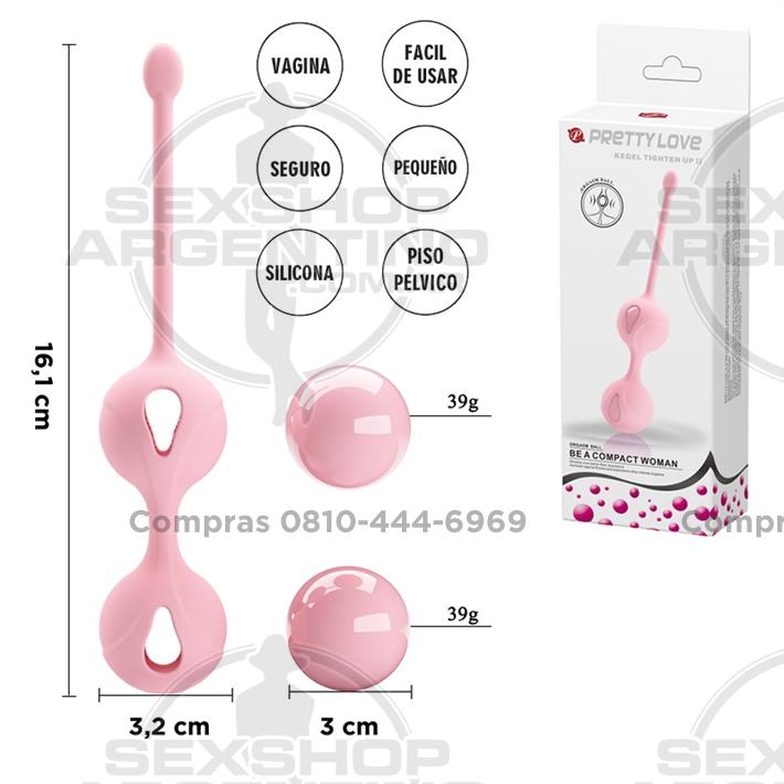 Bolas de Kegel: Tonifica y Disfruta con Sensaciones Únicas