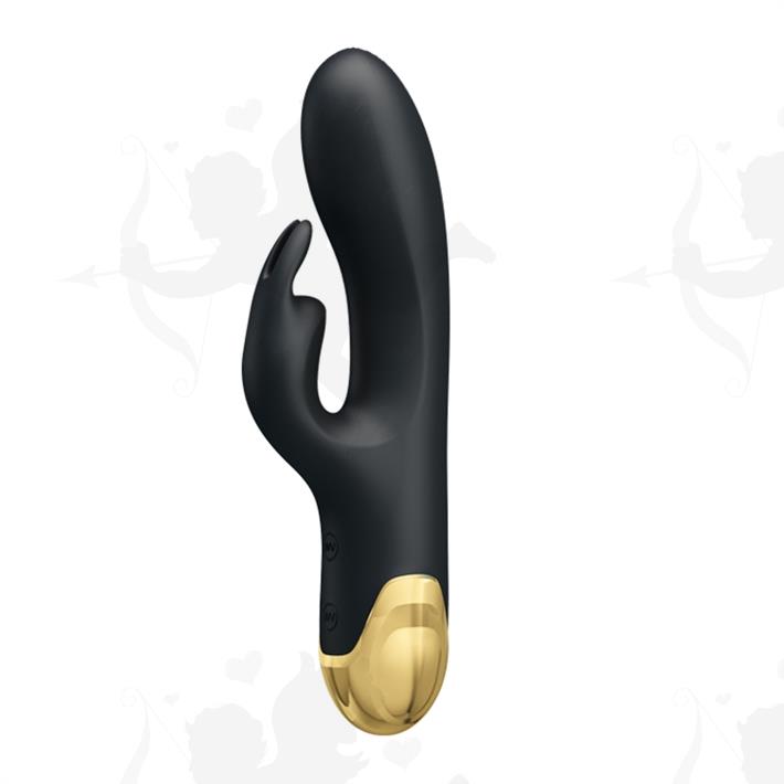 Estimulador de clitoris PREMIUM con 7 modos de vibracion con memoria y carga USB