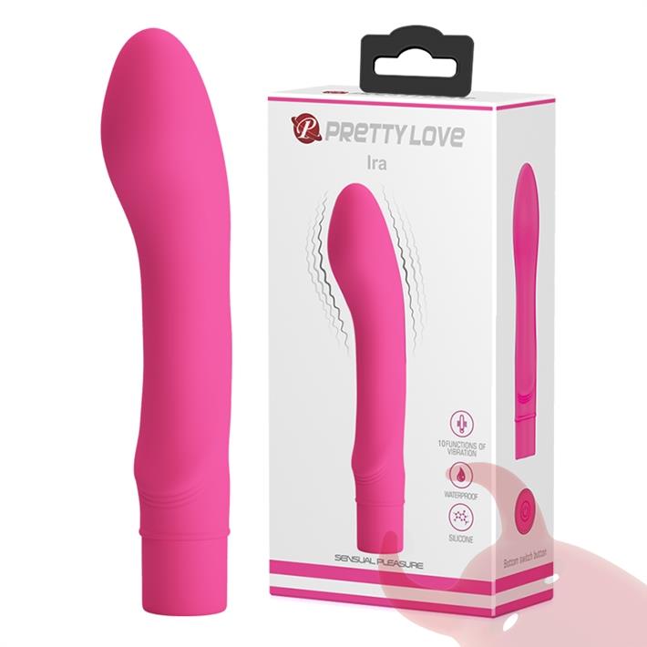 Estimulador de punto G con 10 modos de vibracion