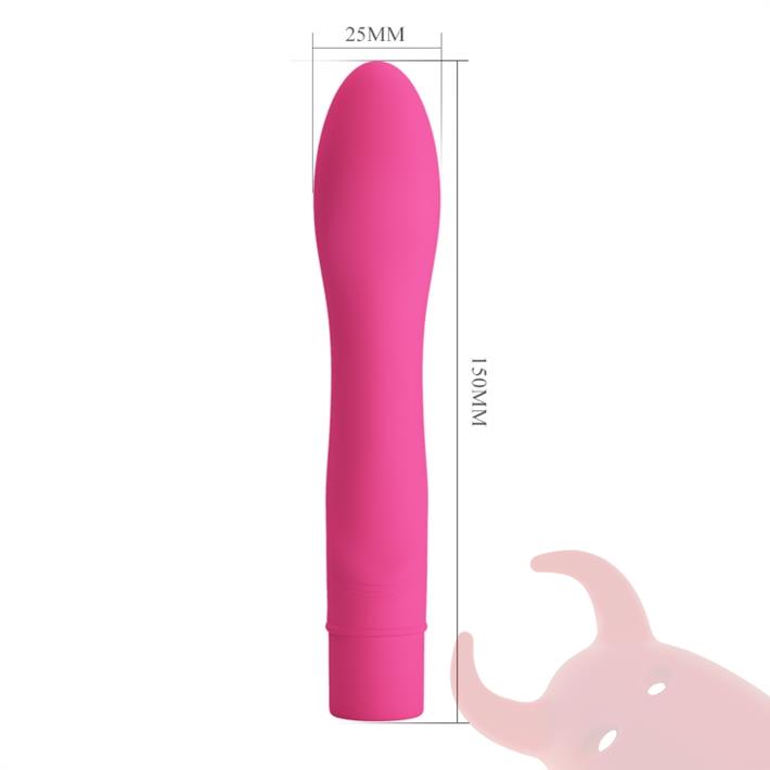 Estimulador de punto G con 10 modos de vibracion