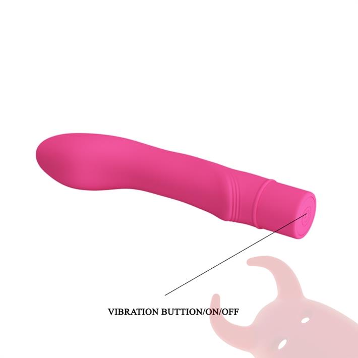 Estimulador de punto G con 10 modos de vibracion