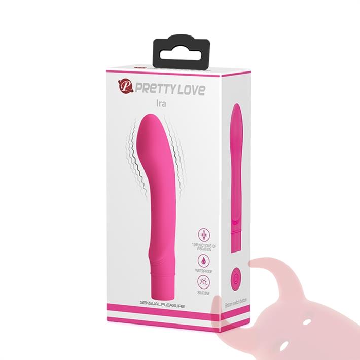 Estimulador de punto G con 10 modos de vibracion