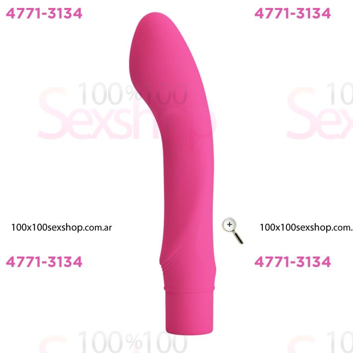 Estimulador de punto G con 10 modos de vibracion